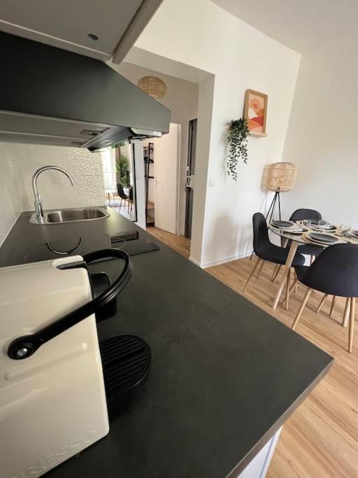 La Maison Cosy Paris Centre - Metro - Wifi Le Kremlin-Bicêtre Εξωτερικό φωτογραφία