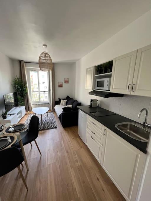 La Maison Cosy Paris Centre - Metro - Wifi Le Kremlin-Bicêtre Εξωτερικό φωτογραφία